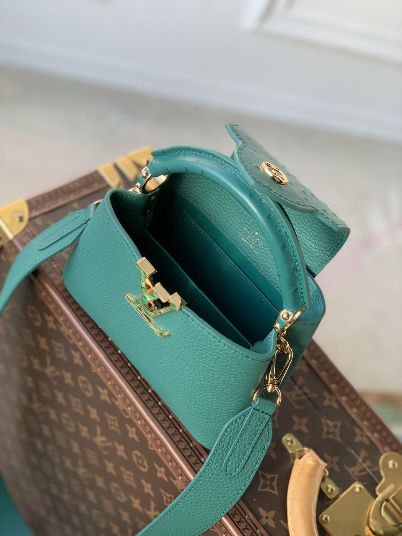 LV Top Handle Bags